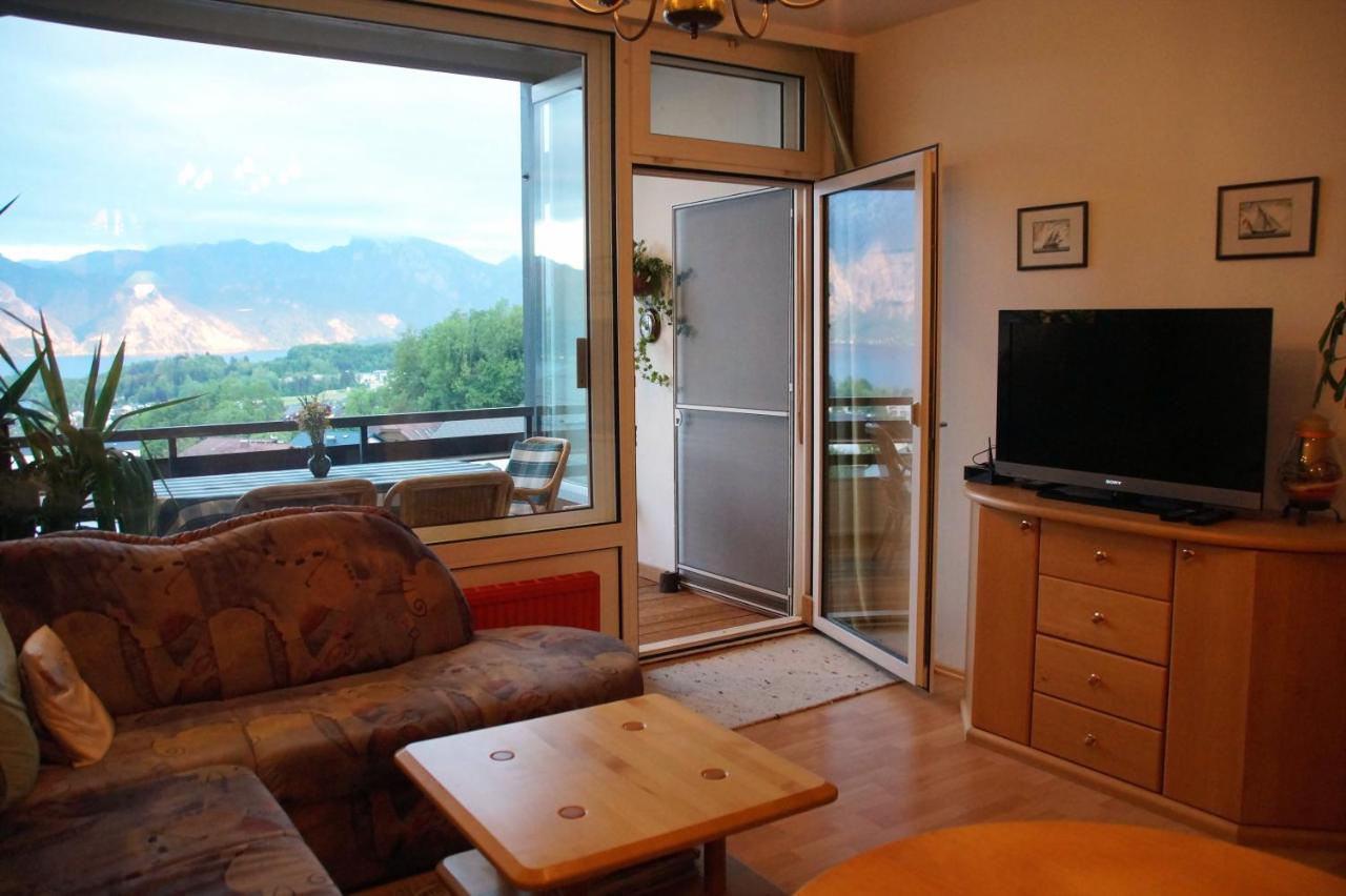 Apartment Im Hocheck Altmünster 외부 사진