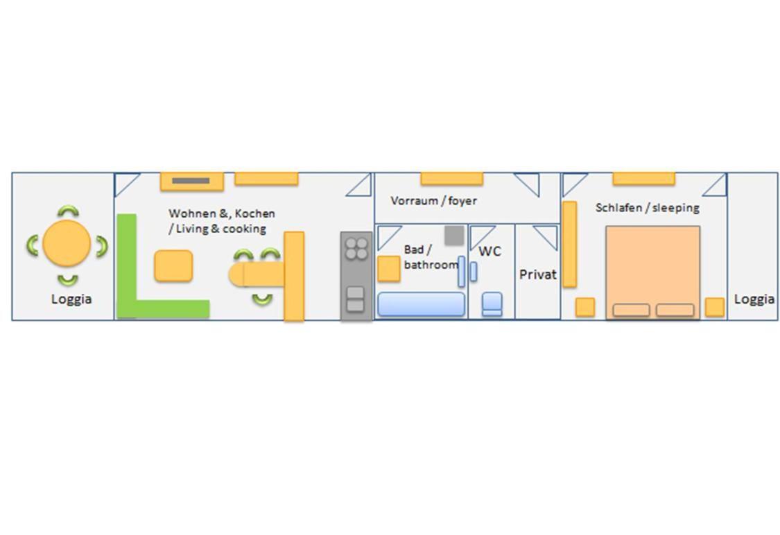 Apartment Im Hocheck Altmünster 외부 사진