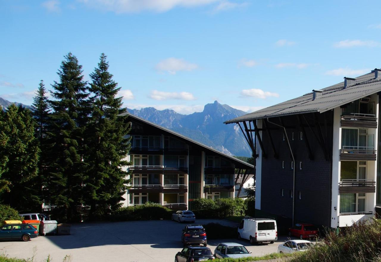 Apartment Im Hocheck Altmünster 외부 사진